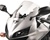 Hotbodies HONDA CBR600RR (05-06) SS Windscreen (Stock Replacement) - Clear