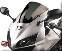 Hotbodies HONDA CBR600RR (05-06) SS Windscreen (Stock Replacement) - Dark Smoke