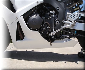 Hotbodies Honda CBR1000RR (06-07) Fiberglass Race Lower