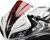 Hotbodies HONDA CBR600RR (07-2012) GP Windscreen (Dual Radius) - Transparent Red