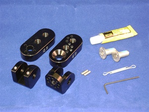 Suzuki Foot Pegs