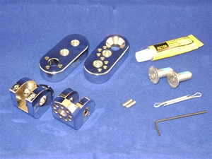 Yamaha Foot Pegs