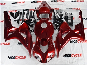 Honda CBR1000RR Candy Burgundy red Fairings