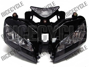 Honda CBR1000RR Headlight Assembly