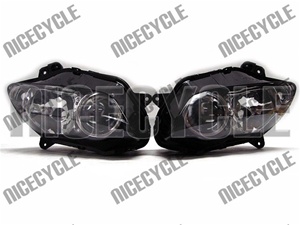 Yamaha YZF-R1 Headlight Assembly