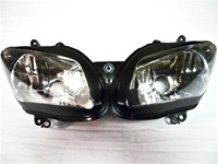 Motorcycle Headlight HID