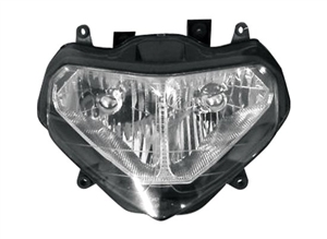 Suzuki GSXR 600 750 Headlight Assembly