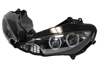 YAMAHA YZF R6 HEADLIGHT ASSEMBLY (2003-2005)