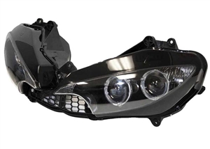 YAMAHA YZF R6 HEADLIGHT ASSEMBLY (2003-2005)