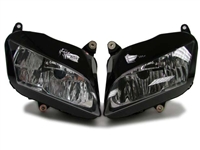 Honda CBR600RR Headlight Assembly