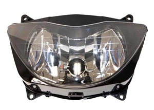 Motorcycle Headlights