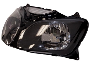 Motorcycle Headlights