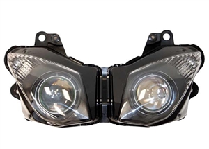 Motorcycle Headlights