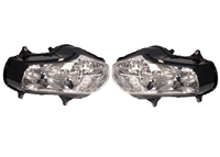 Motorcycle Headlights