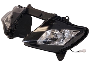 Motorcycle Headlights