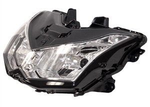 Motorcycle Headlights