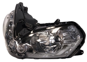 Motorcycle Headlights