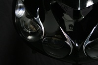 Kawasaki ZX14R Headlight Trim