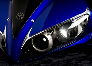 Yamaha YZF R1 Headlight Trim