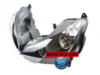 Kawasaki ZX14R Headlight Assembly