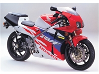 Motorcycle Fairings Kit - 1993-1999 Honda RVF400R NC35 V4 Fairings | HNDA14