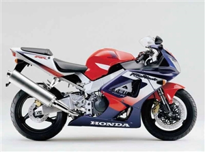 Motorcycle Fairings Kit - 2000-2001 Honda CBR900RR 929 Fairings | HNDA16