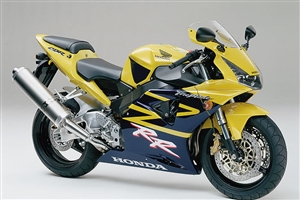 Motorcycle Fairings Kit - 2000-2001 Honda CBR900RR 954 Fairings | HNDA17