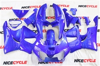 Honda CBR900RR Candy Blue Fairings