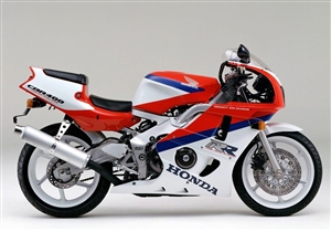 Motorcycle Fairings Kit - 1990-1999 Honda CBR400RR NC29 Fairing | HNDA5