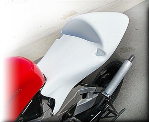 Hotbodies Honda RS250 (96-09) Fiberglass Race Tail Section