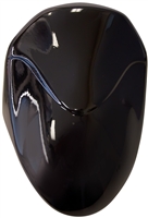 Rear Tire Hugger For Hayabusa (08-Present), Painted Pearl Nebular Black (product code# HUGS100PNB)