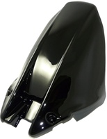Gloss Black Painted Rear Tire Hugger For Honda CBR 1000RR (08-11) (product code #HUGSCBR1K0809B)