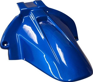 BLUE (2003-2014) Rear Tire Hugger For Honda CBR 600RR (product code #HUGSCBR6000708BU)