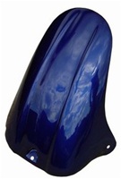 Blue Painted Rear Tire Hugger For Suzuki GSXR 600/750 (06-10) (product code #HUGSGSXR6007500607BU)