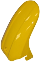 Suzuki GSXR 600 750 2011-Present Rear Tire Hugger - Daytona Yellow