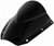 Honda CBR600RR (03-04) Dark Smoked R Series Performance Windscreen (product code# HW-1001DS)