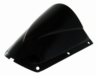 Honda CBR600RR (03-04) Smoked R Series Performance Windscreen (product code# HW-1001S)