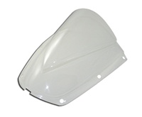 Honda CBR 600RR (05-06) Clear R Series Performance Windscreen (product code# HW-1002C)