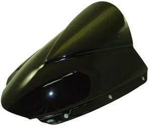 Honda CBR1000RR (04-07) Dark Smoked Windscreen (product code# HW-1005DS)