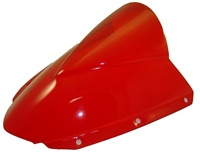 Honda CBR1000RR (04-07) Red Windscreen (product code# HW-1005R)