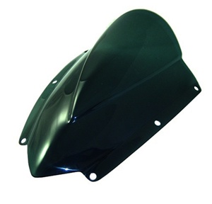 Honda CBR 600RR (07-2012) Dark Smoked R Series Performance Windscreen (product code# HW-1008DS)