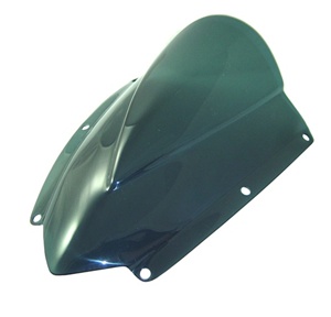 Honda CBR 600RR (07-2012) Smoked R Series Performance Windscreen (product code# HW-1008S)