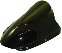 Honda CBR1000RR (08-11) Dark Smoke Windscreen (product code# HW-1009DS)