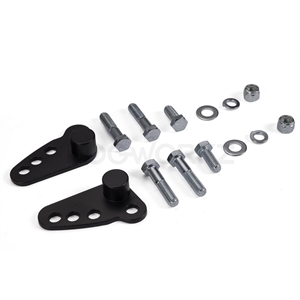 Harley Davidson 02-16 Touring Lowering Links Kit