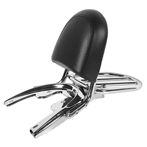 Harley Vrod Sissybar Backrest/Luggage Rack