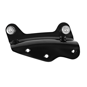 Harley Touring Black 4 Point Docking Hardware '09-'13