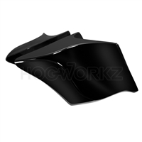 Harley Davidson Stretched Side Covers