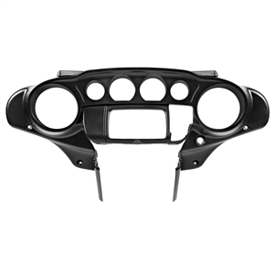 Harley Touring Inner Speedometer Upper Fairing