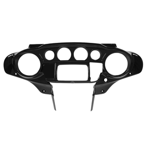 Harley Touring Inner Speedometer Upper Fairing