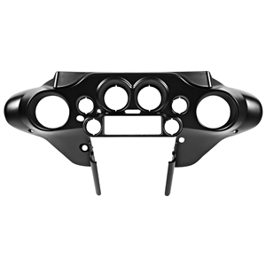 Harley Touring Inner Speedometer Upper Fairing